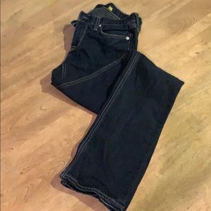 Jcrew matchstick jeans